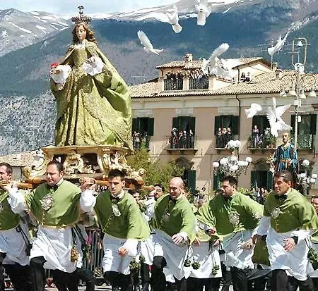 Lägenhet Casa Del Fiore